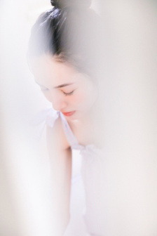 女人感染HPV图片